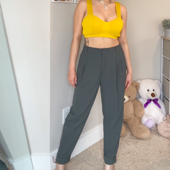 Tapered/tailored Pants - Picture 1 of 4